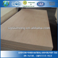 Cedar plywood